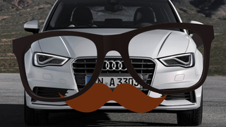 The Most Hipster Things At The 2015 Audi A3 Press Junket, Ranked